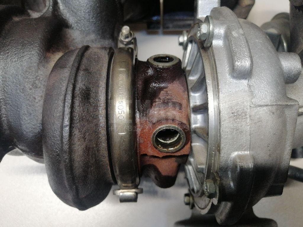 Турбокомпрессор (турбина) для  Audi 100 [C4] 1991-1994