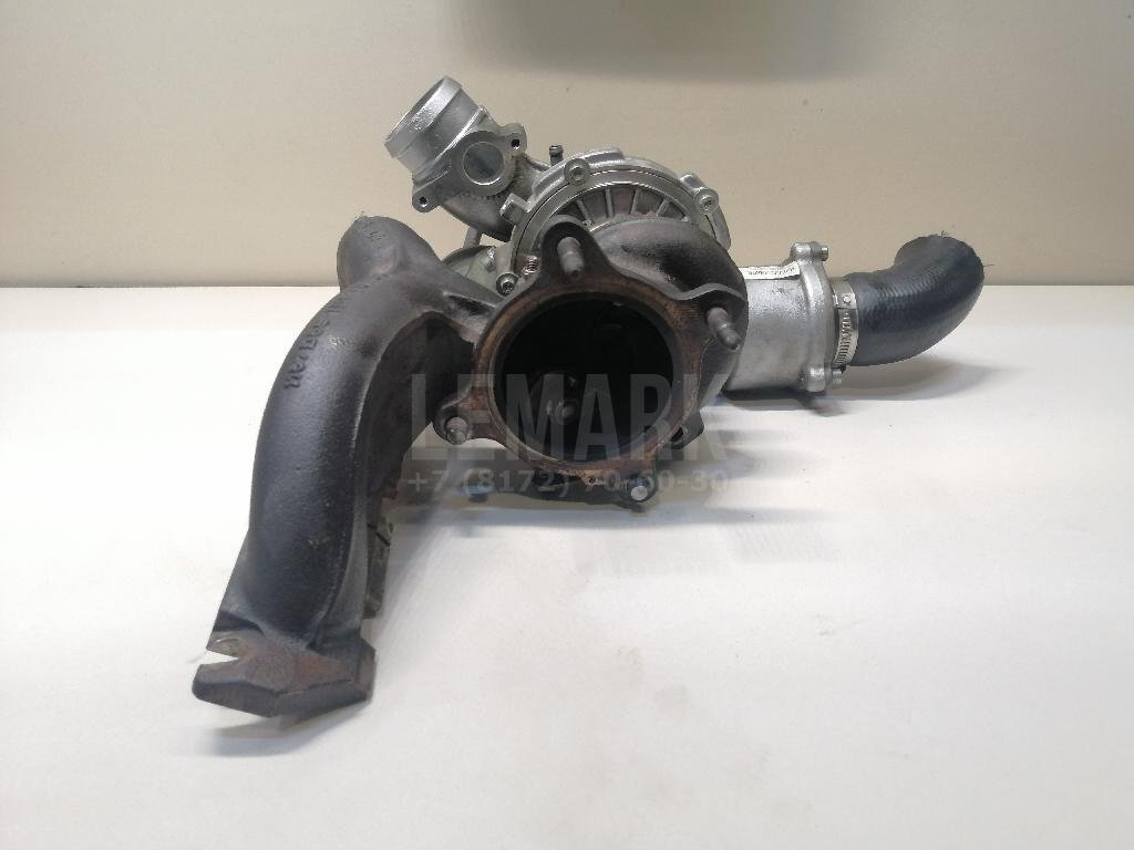 Турбокомпрессор (турбина) для  Audi 100 [C4] 1991-1994