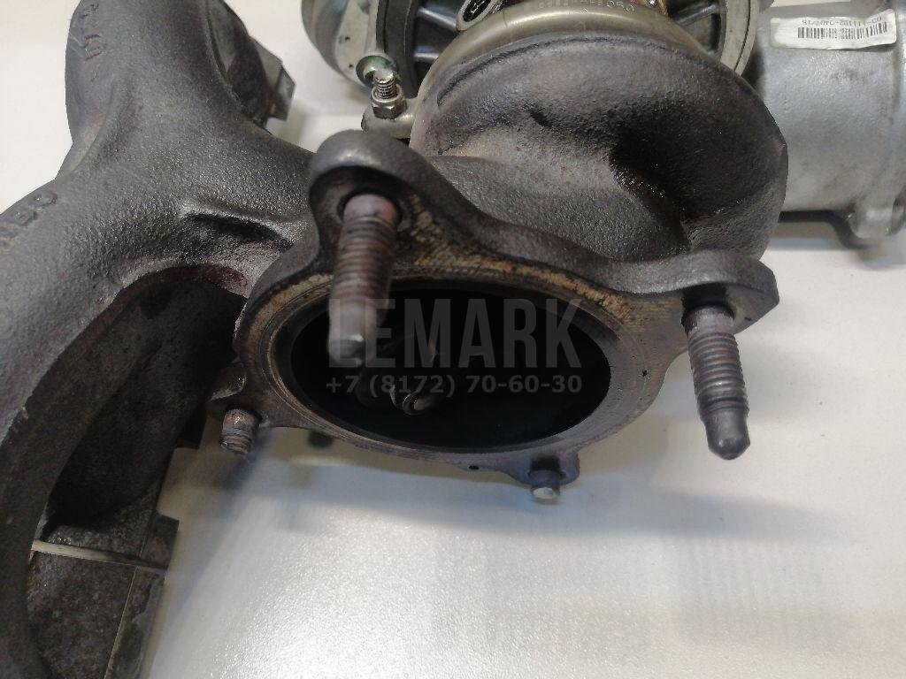 Турбокомпрессор (турбина) для  Audi 100 [C4] 1991-1994