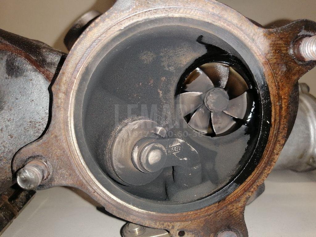 Турбокомпрессор (турбина) для  Audi 100 [C4] 1991-1994