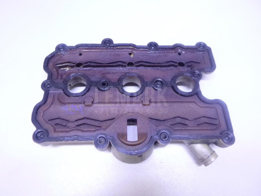 Крышка головки блока (клапанная)
