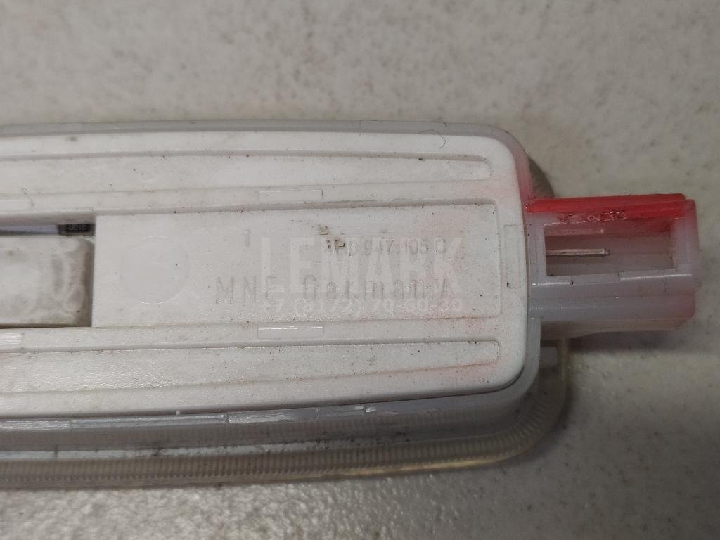 Плафон салонный