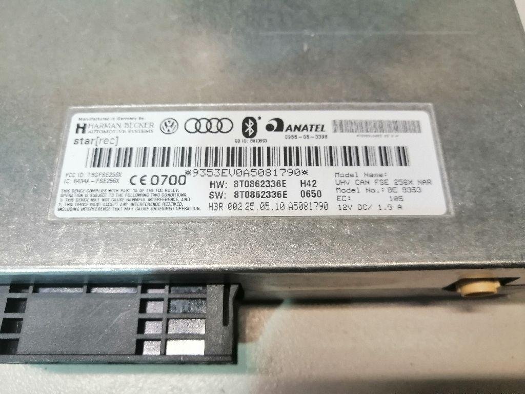 Блок электронный