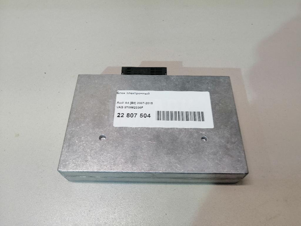 Блок электронный