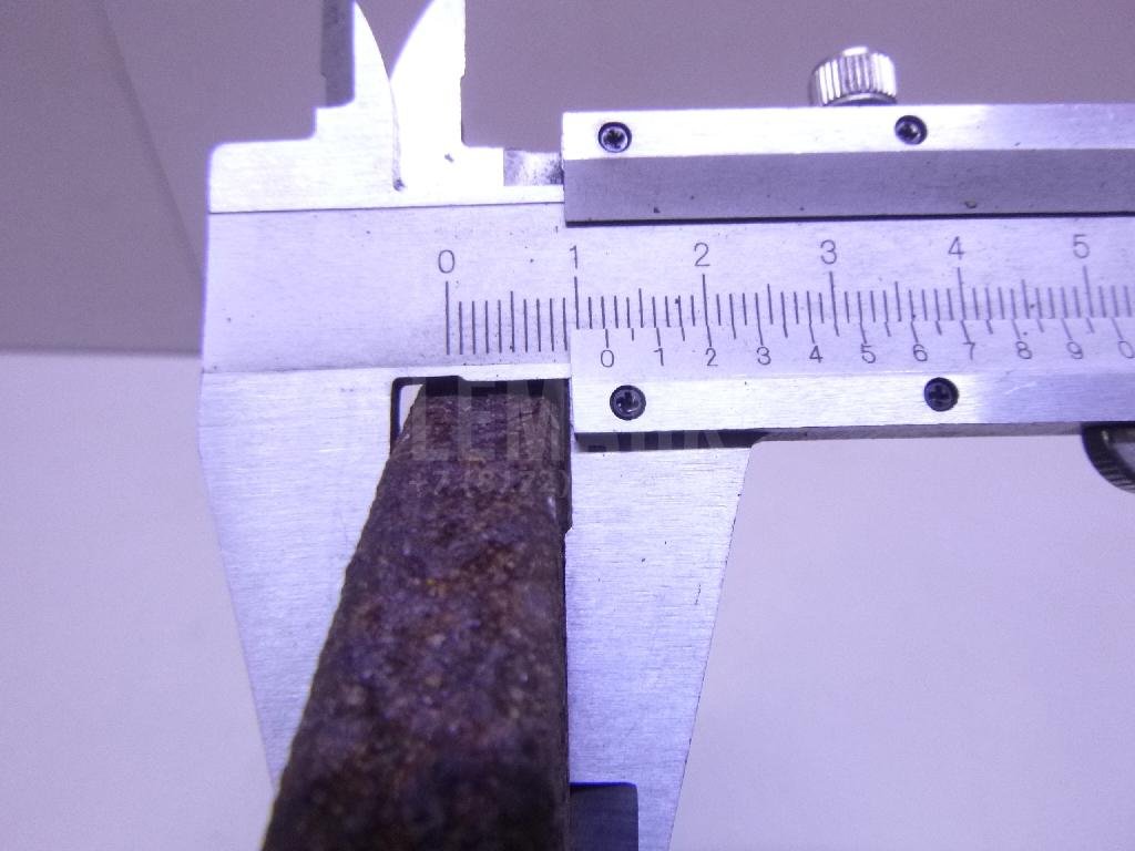 Диск тормозной задний