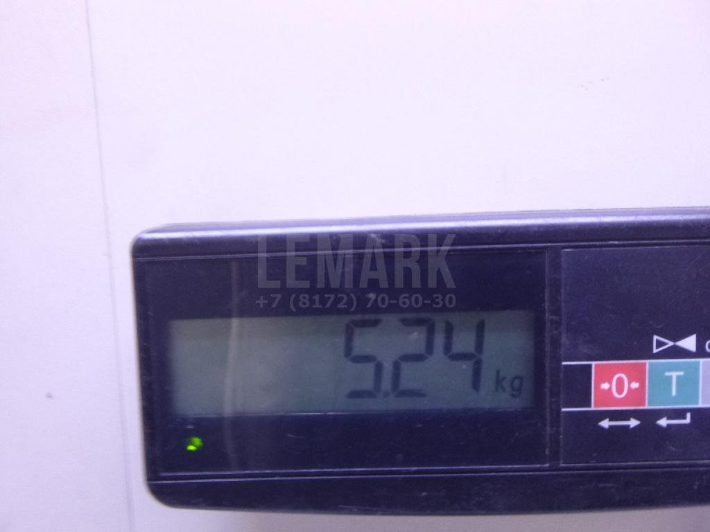 Диск тормозной задний