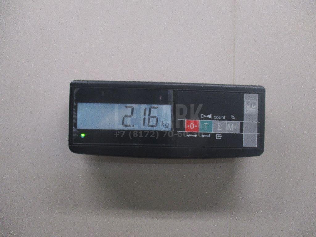 Ступица задняя