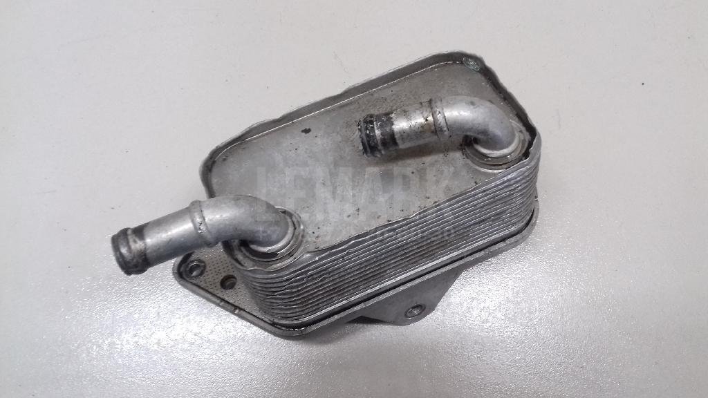 Радиатор масляный