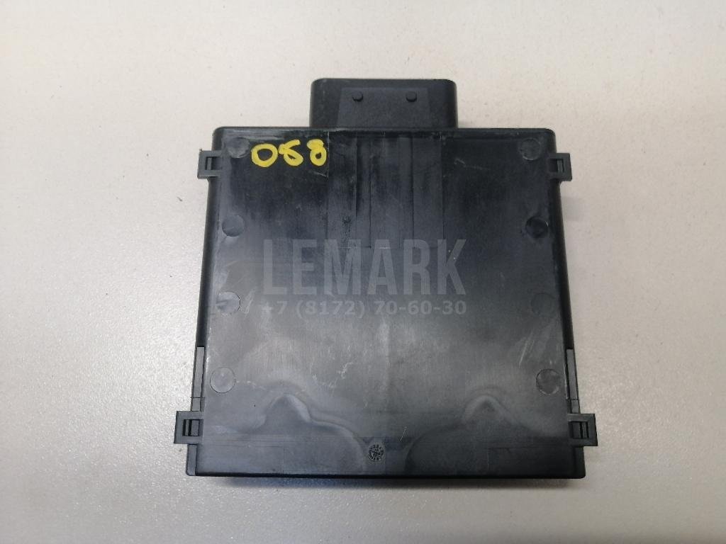 Блок электронный