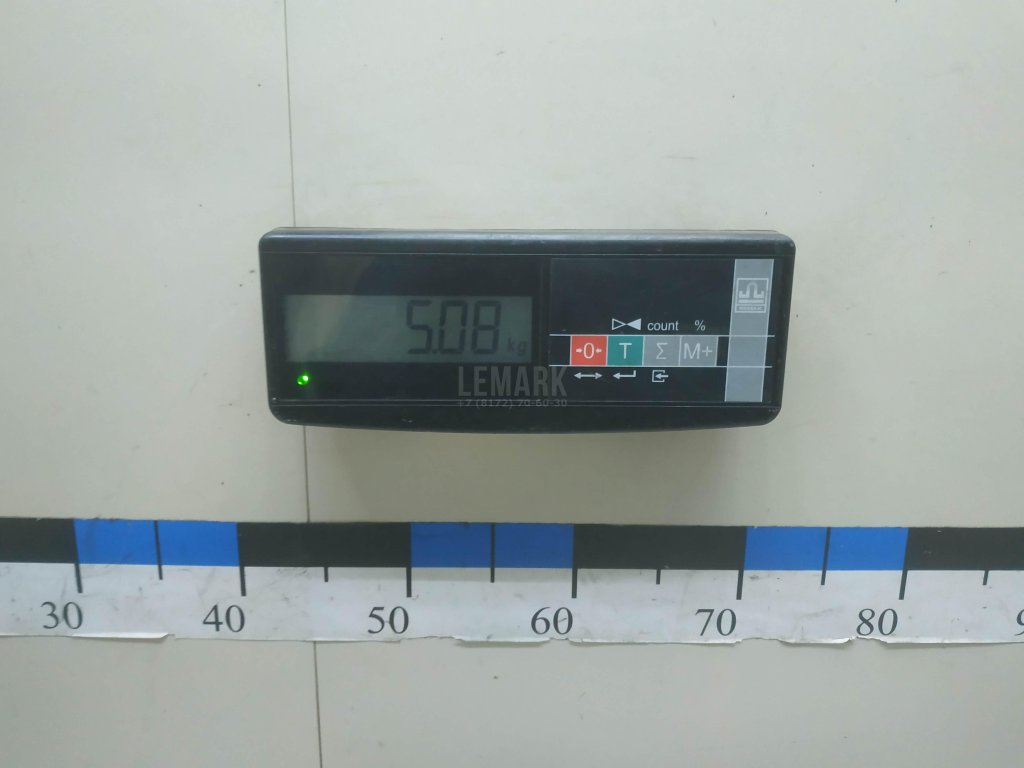 Диск тормозной задний