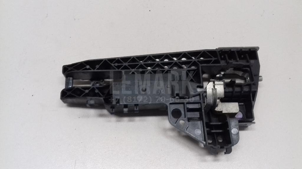 Кронштейн ручки