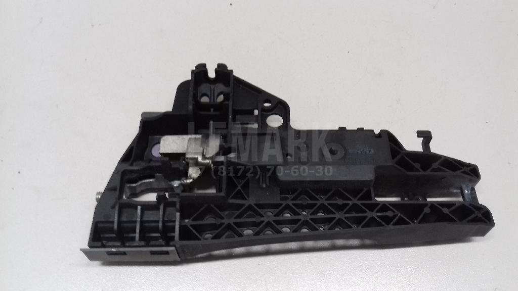 Кронштейн ручки