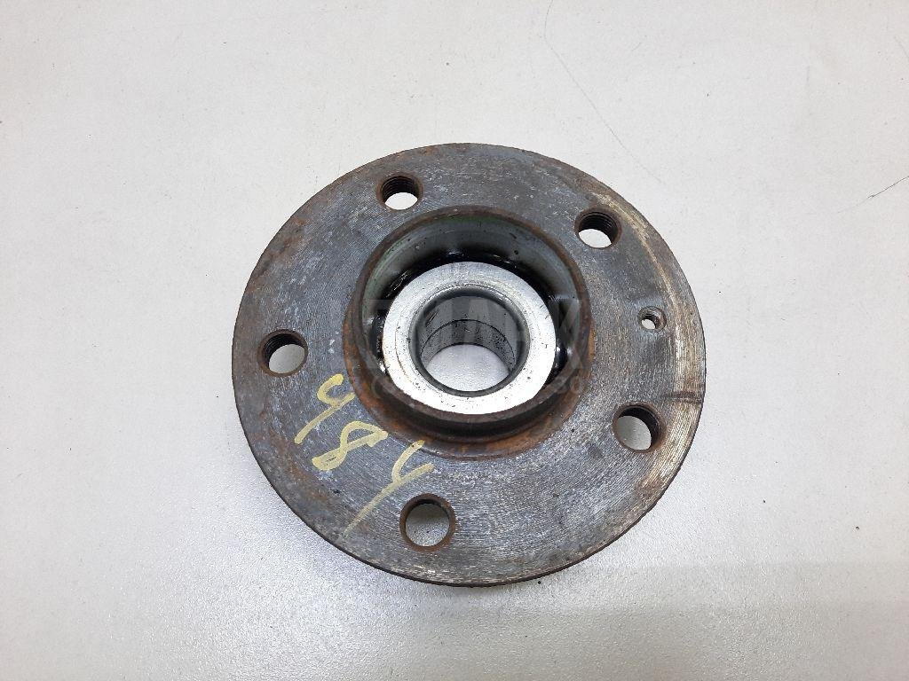 Ступица задняя