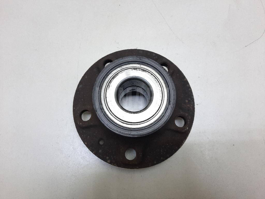 Ступица задняя