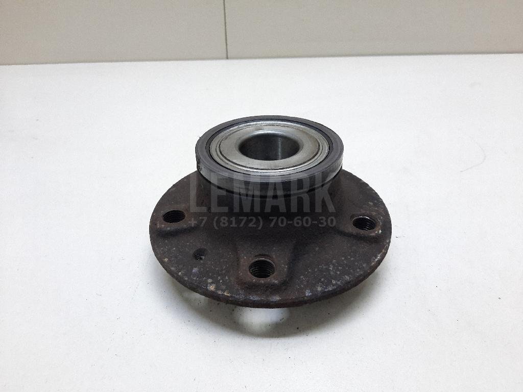 Ступица задняя