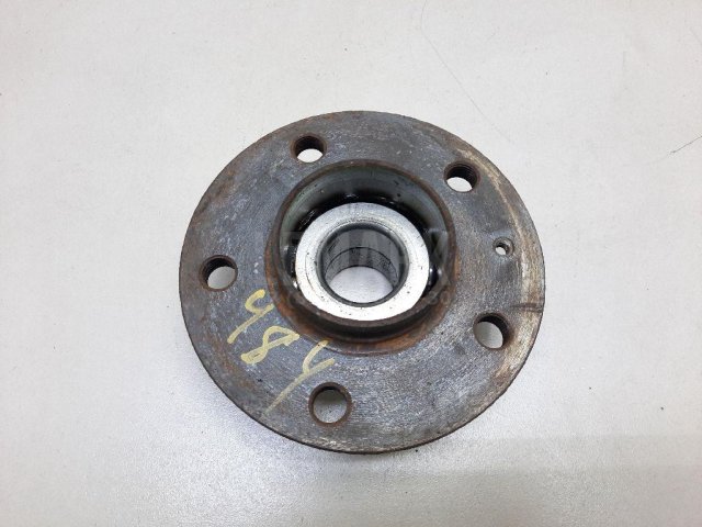 Ступица задняя