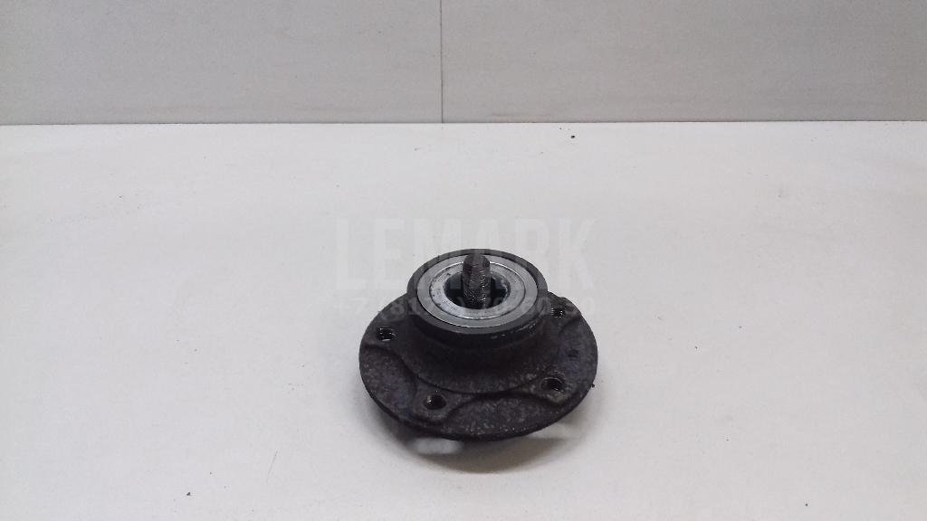 Ступица задняя