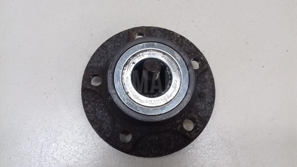 Ступица задняя