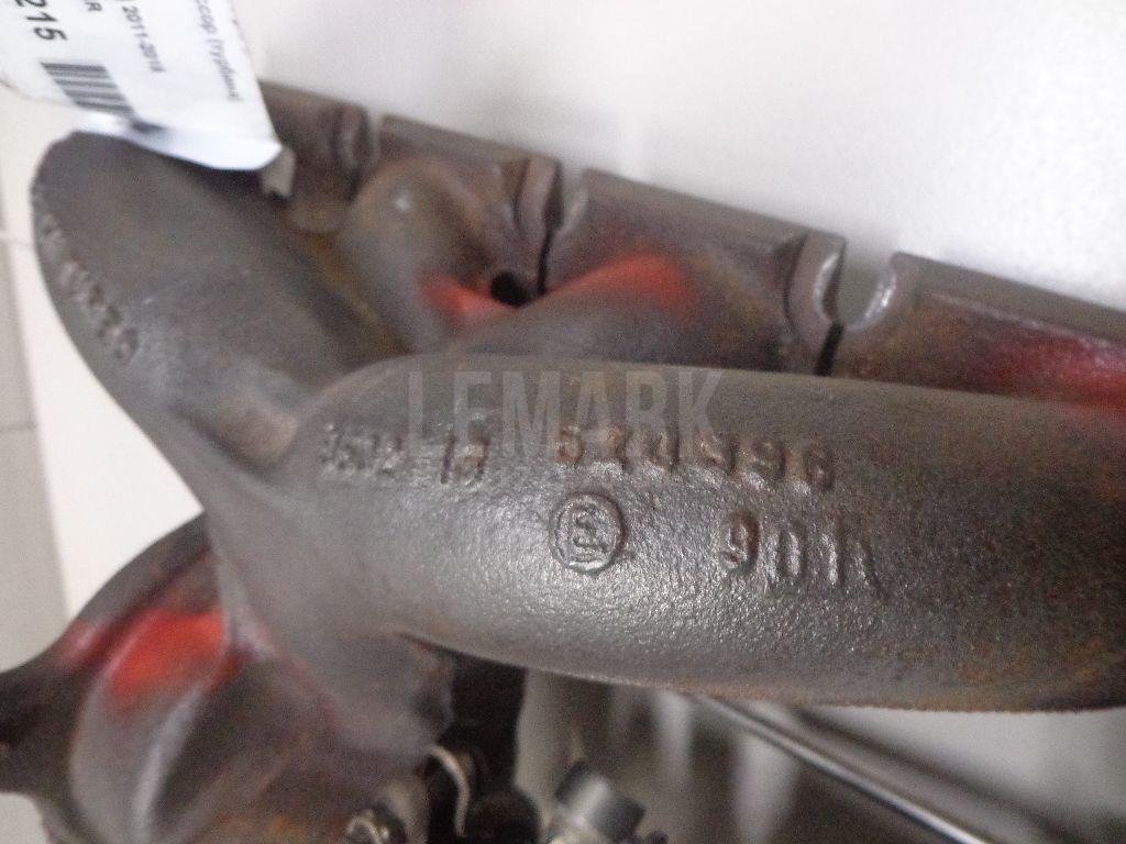 Турбокомпрессор (турбина)