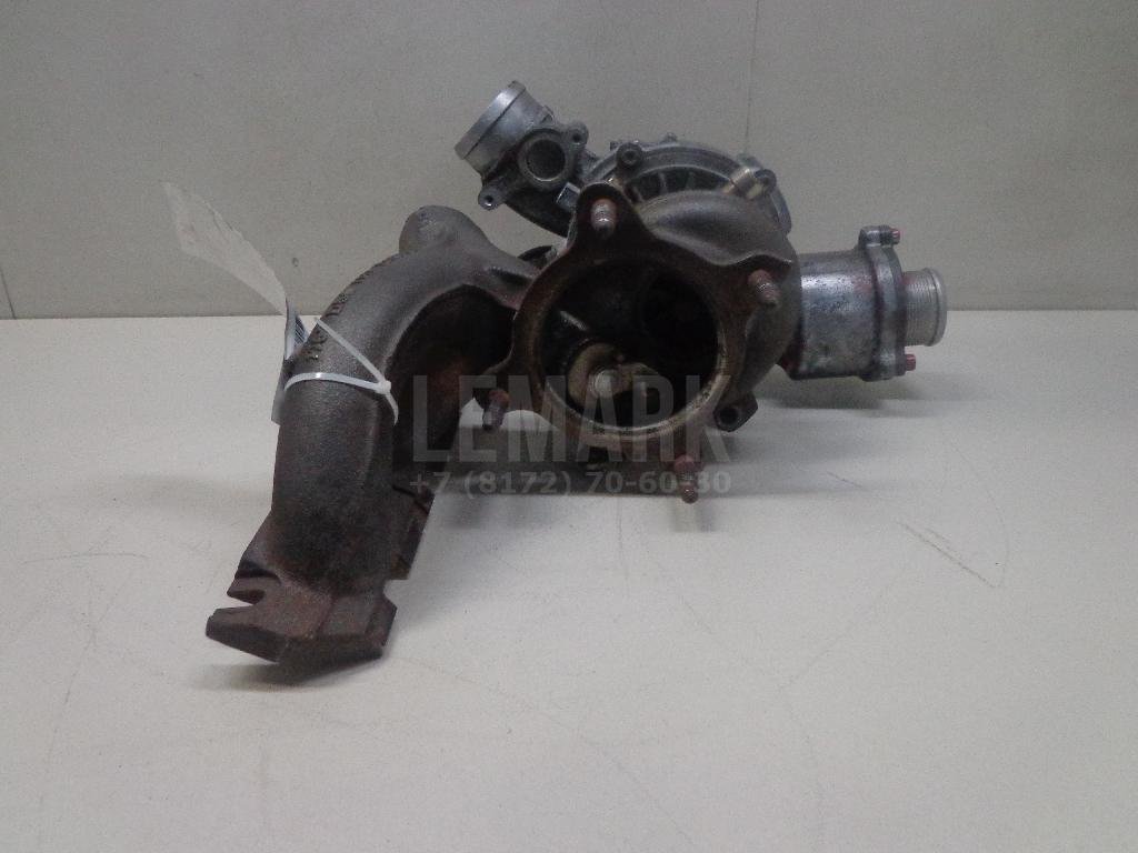 Турбокомпрессор (турбина)