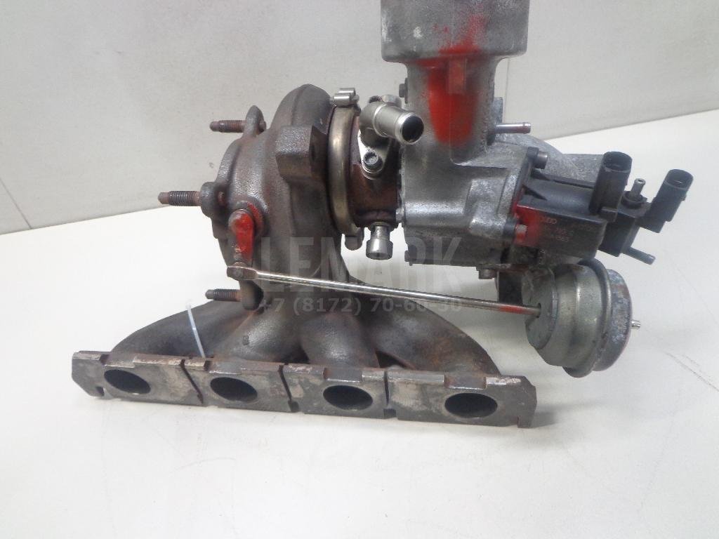 Турбокомпрессор (турбина)