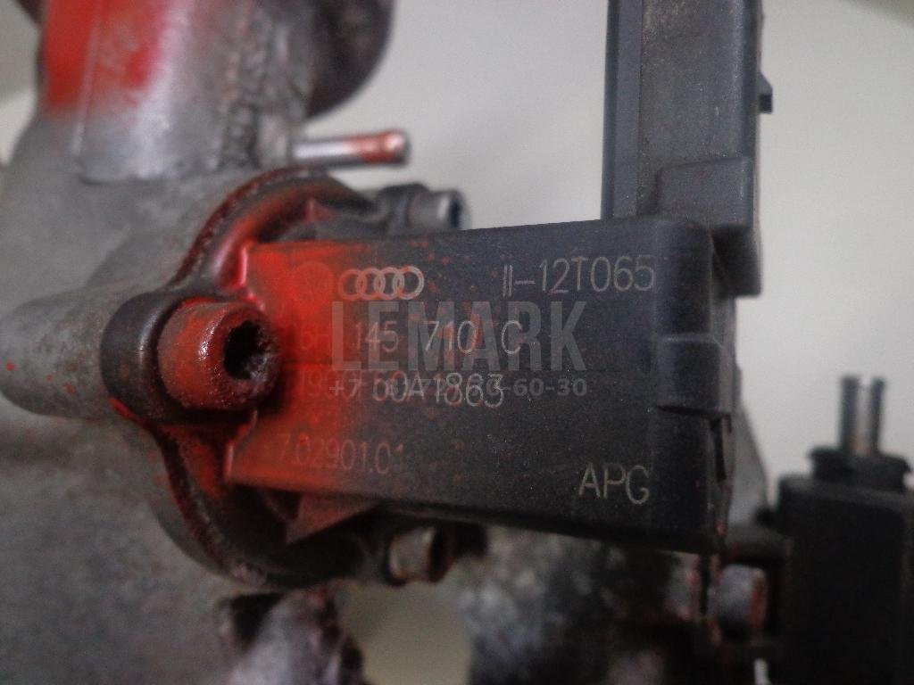 Турбокомпрессор (турбина)