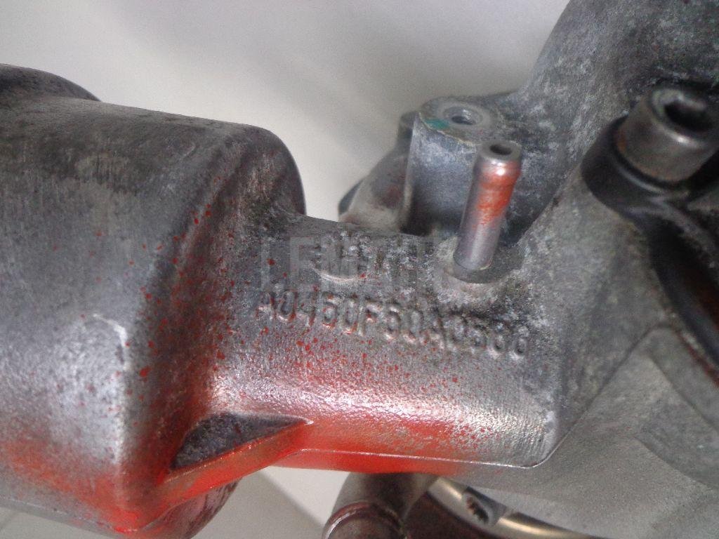 Турбокомпрессор (турбина)