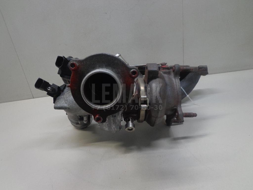 Турбокомпрессор (турбина)