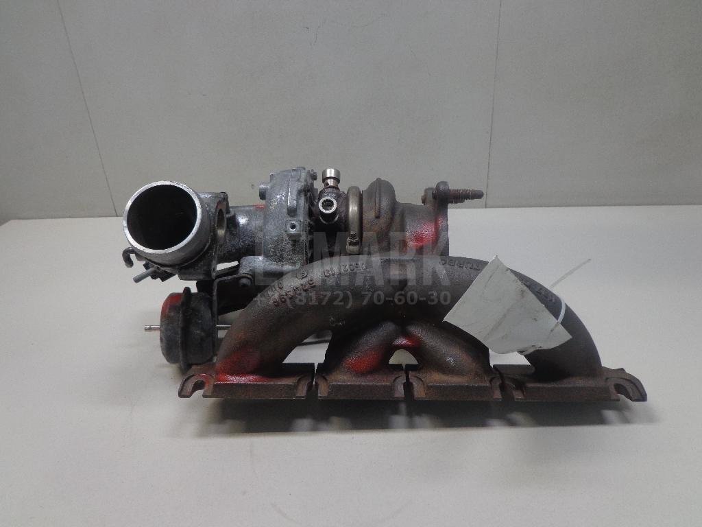 Турбокомпрессор (турбина)