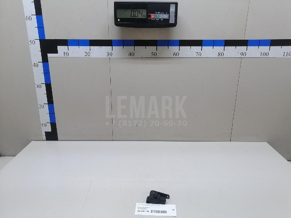 Датчик регулировки дорож. просвета