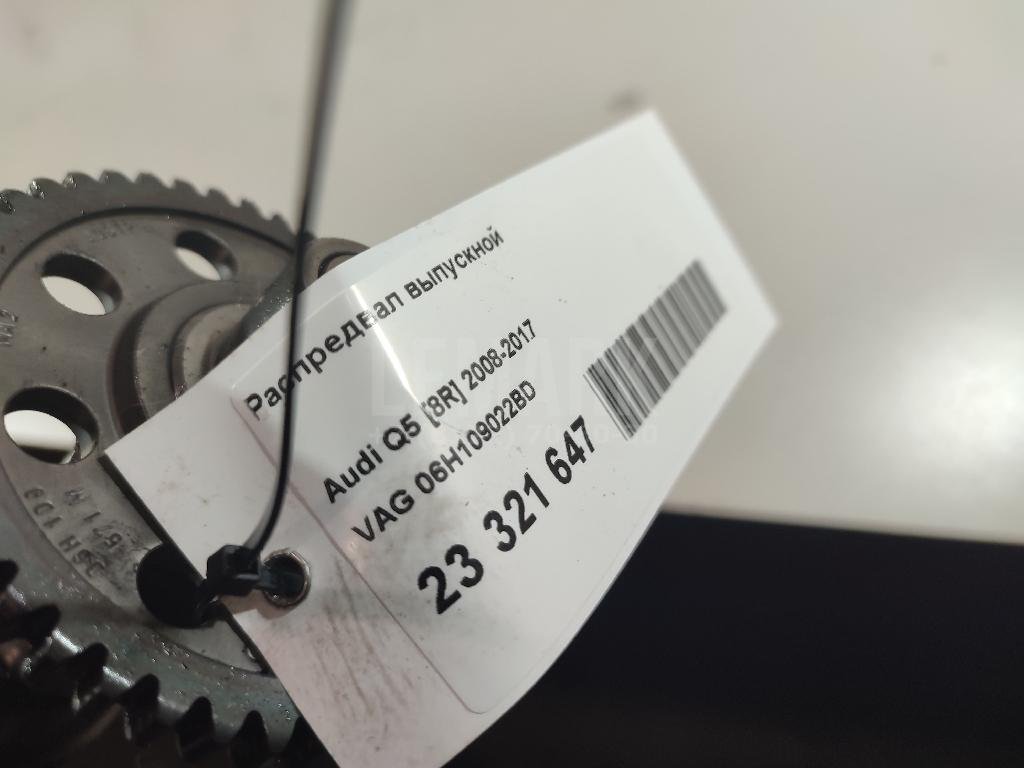 Распредвал выпускной для  Audi 100/200 [44] 1983-1991