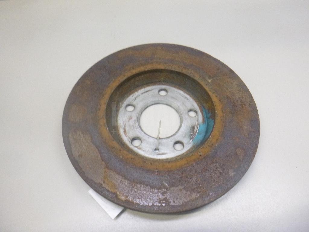 Диск тормозной задний