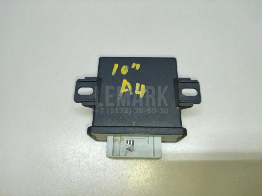 Блок электронный