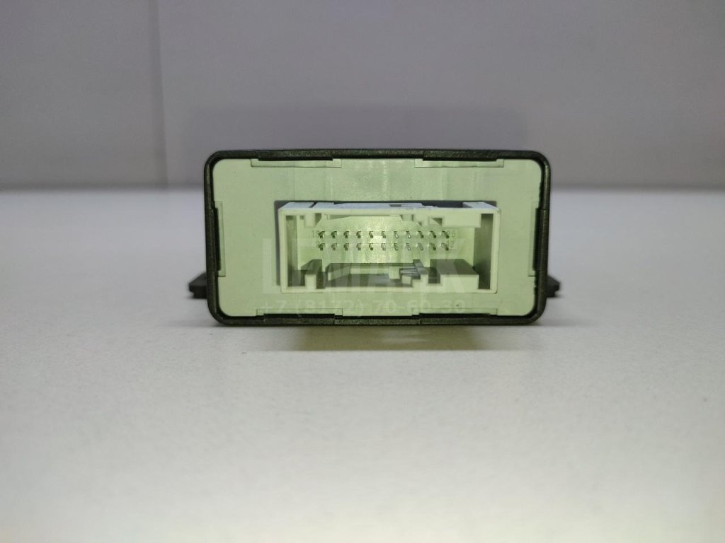 Блок электронный