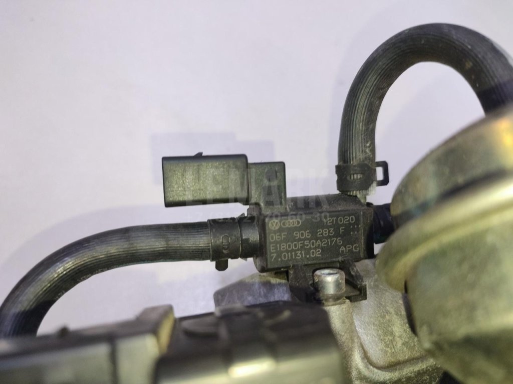 Турбокомпрессор (турбина)