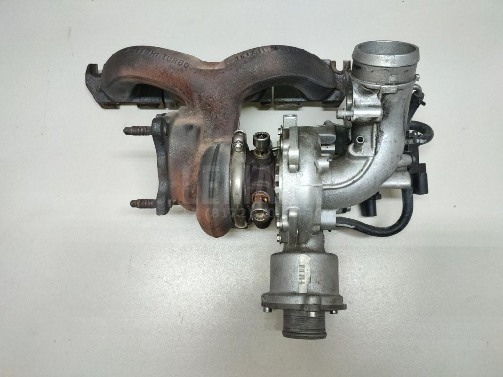 Турбокомпрессор (турбина)