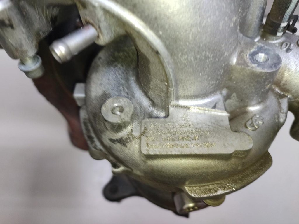 Турбокомпрессор (турбина)