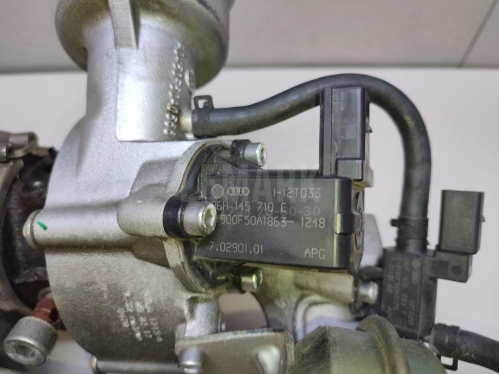 Турбокомпрессор (турбина)