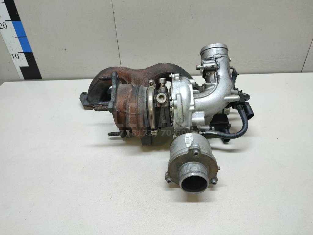 Турбокомпрессор (турбина)