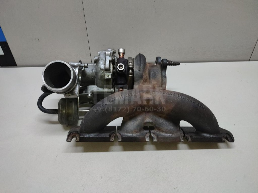 Турбокомпрессор (турбина)