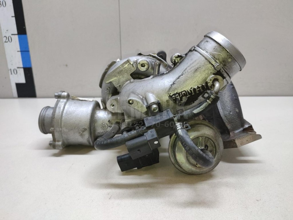 Турбокомпрессор (турбина)