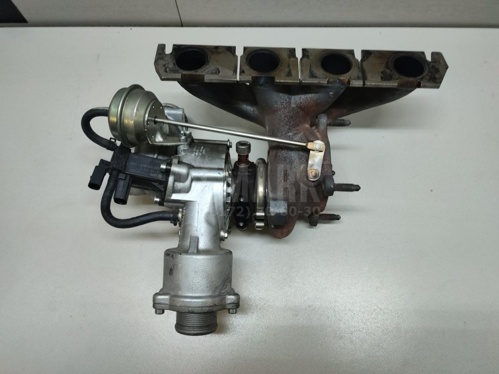 Турбокомпрессор (турбина)