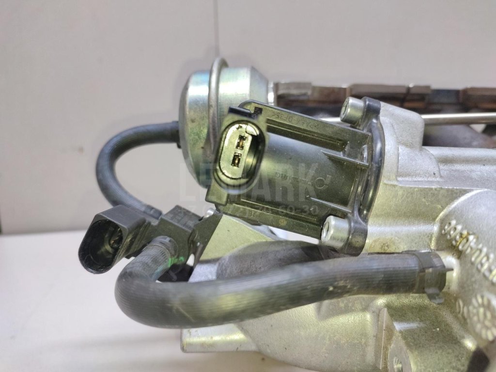 Турбокомпрессор (турбина)