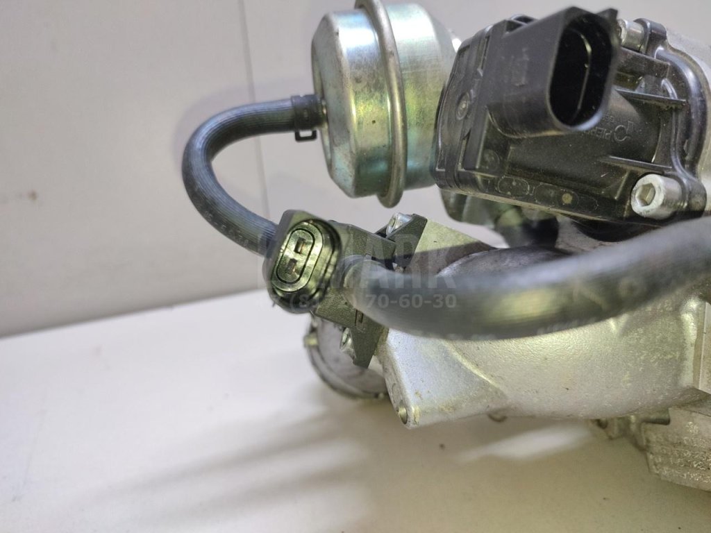 Турбокомпрессор (турбина)