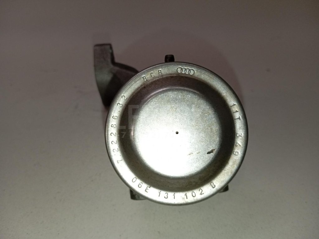 Клапан рециркуляции выхлопных газов