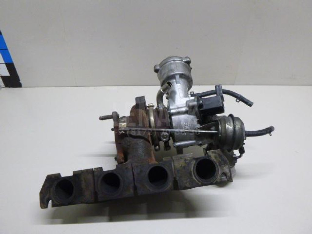 Турбокомпрессор (турбина)