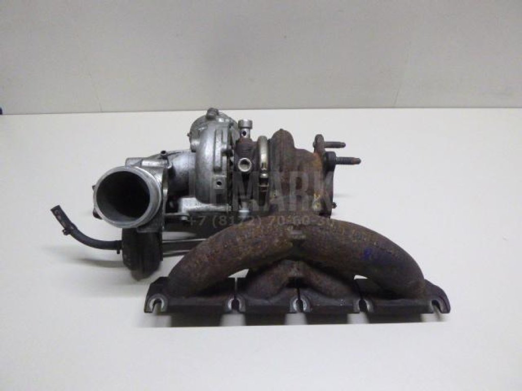 Турбокомпрессор (турбина)