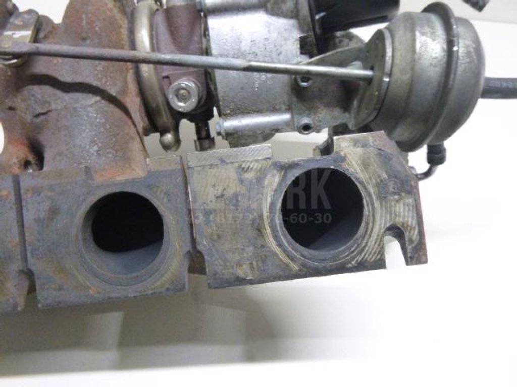 Турбокомпрессор (турбина)