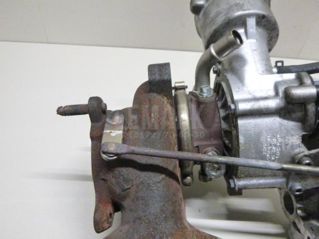 Турбокомпрессор (турбина)