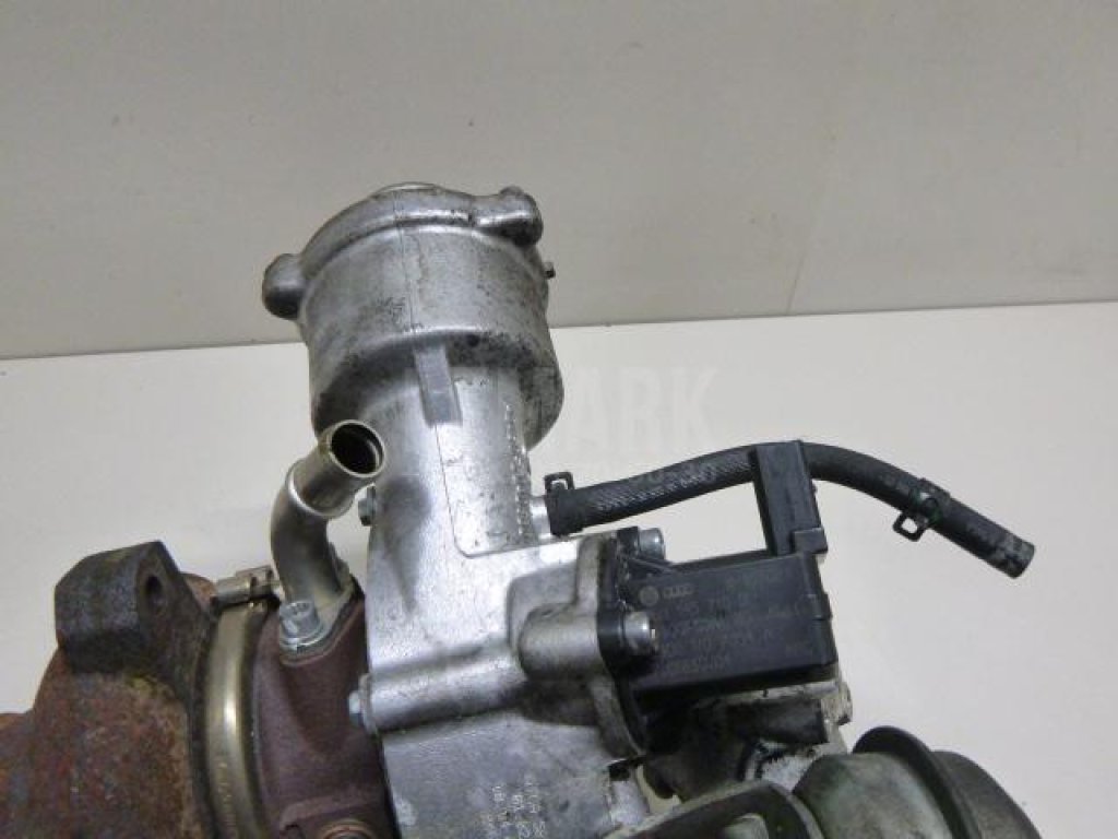 Турбокомпрессор (турбина)